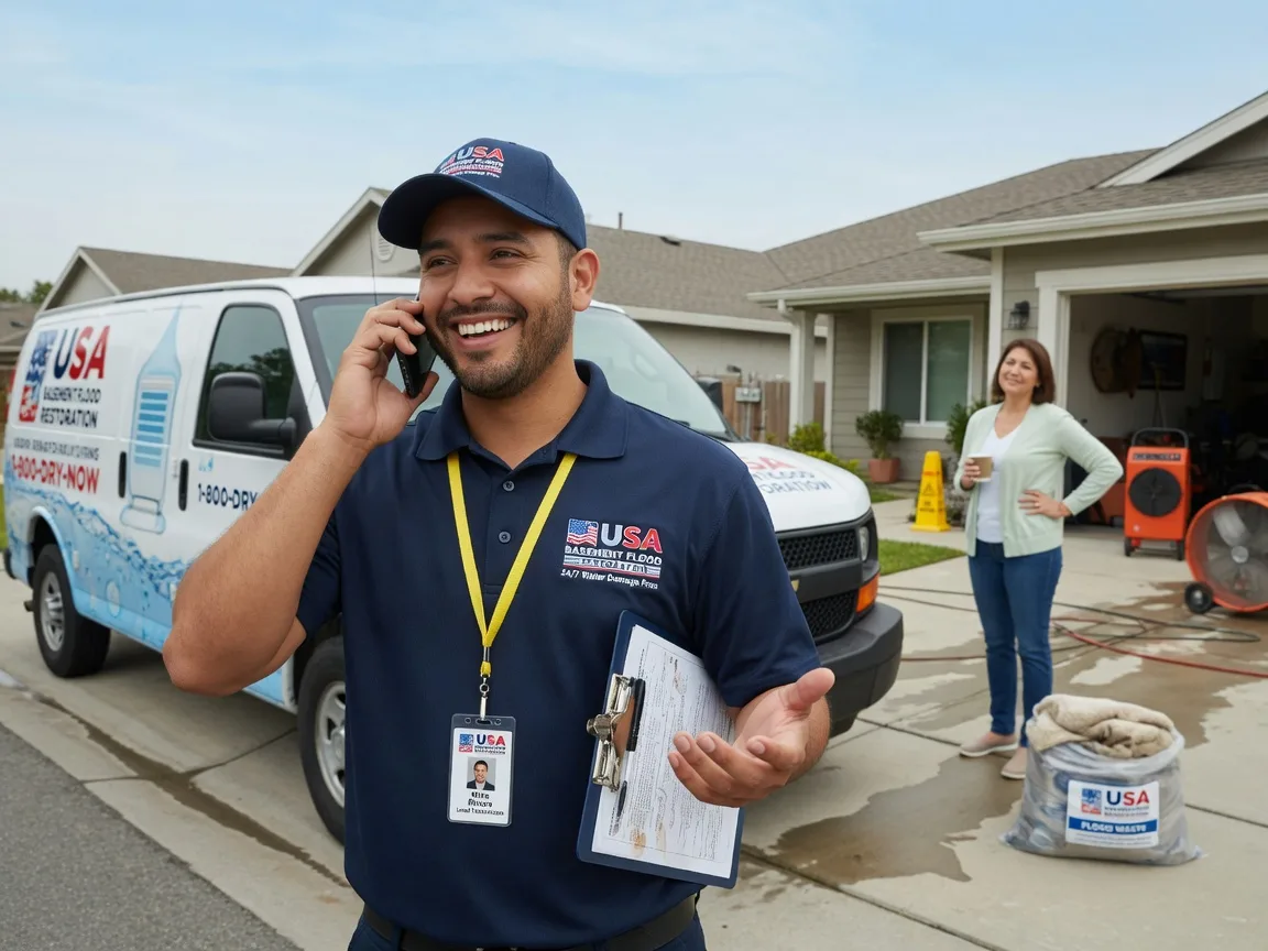 Basement Flood Cleanup Bell Gardens, CA FAQs